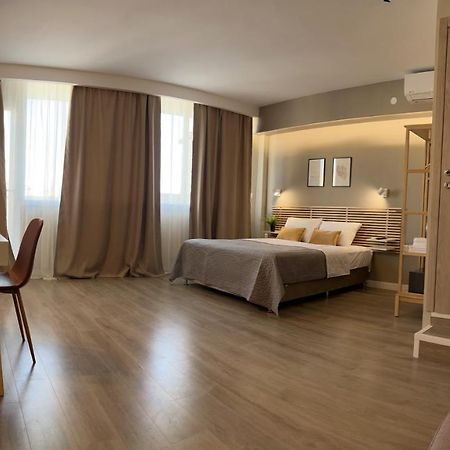 Luxor Premium Suites Tesalonika Bagian luar foto