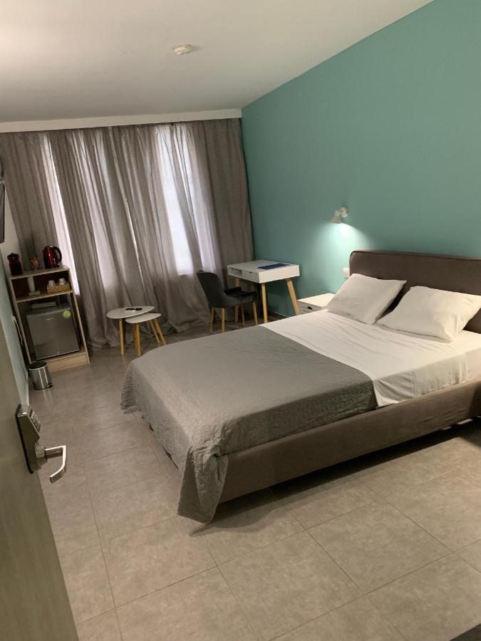 Luxor Premium Suites Tesalonika Bagian luar foto